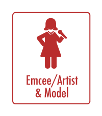 Emcee/Artist & Model