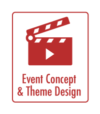 Event Concept & Theme Design